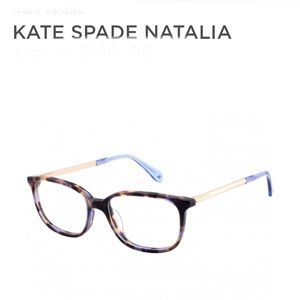 Kate Spade Natalia glasses